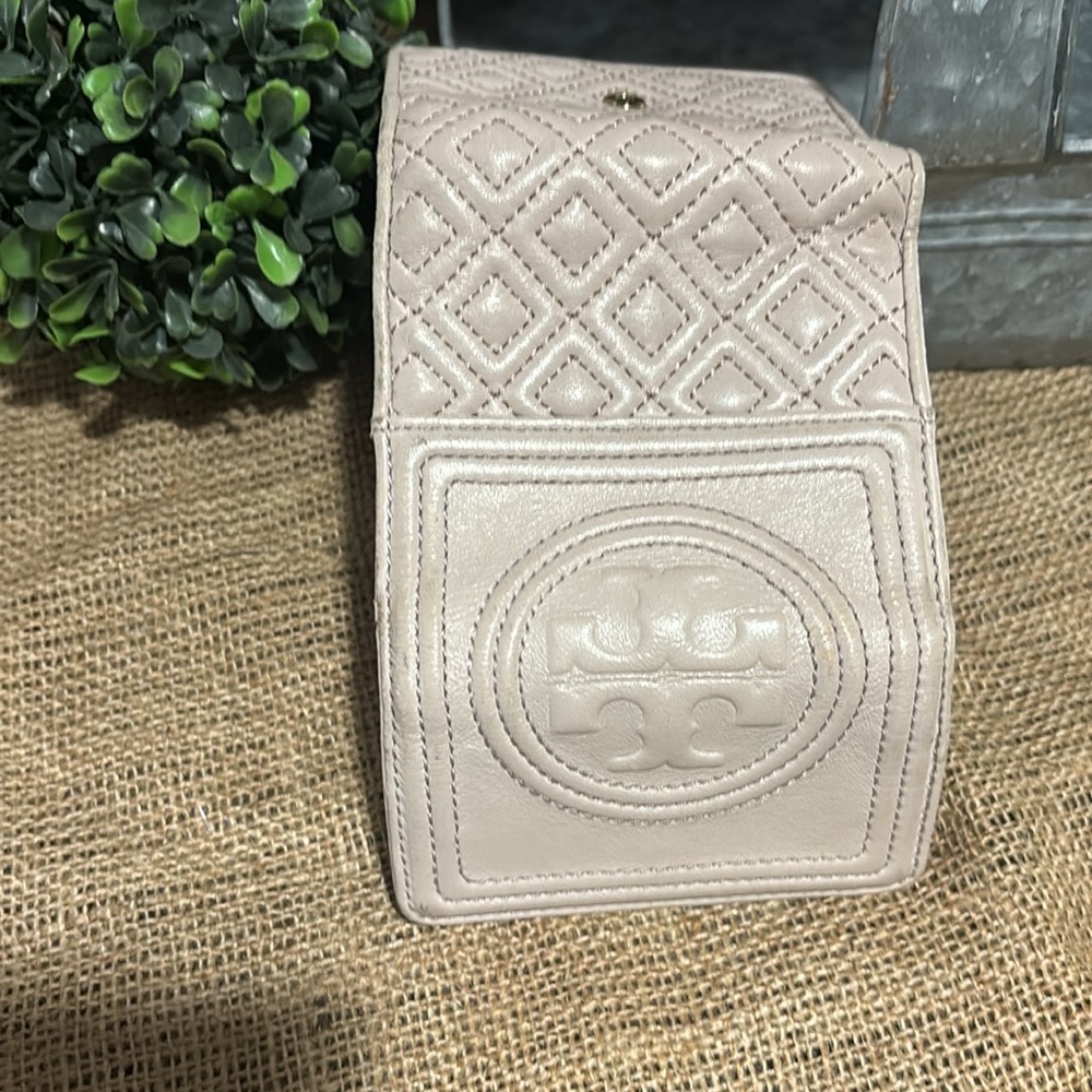 Tory Burch Wallet - Like New - image 2